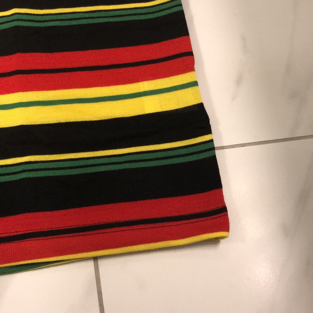 Men’s Rasta Tank Top - Picture 3 of 5